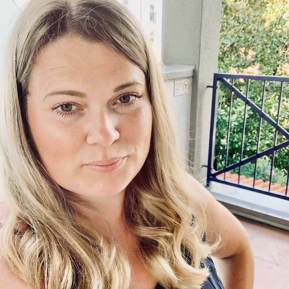 Meet your Posher, Christina